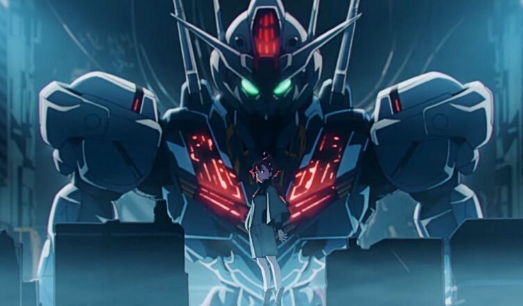 Gundam: The Witch From Mercury ganha novo pôster