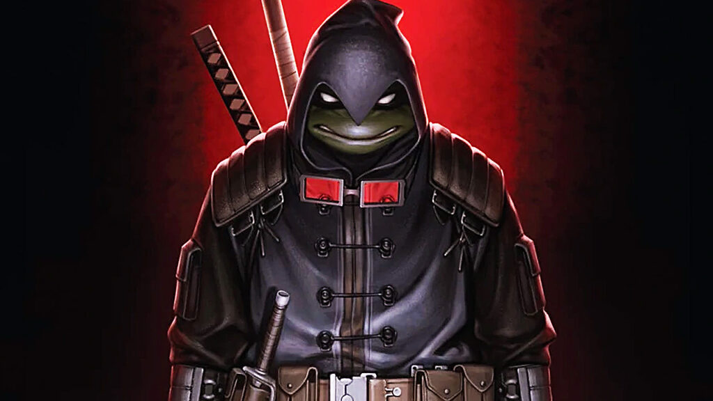 Teenage Mutant Ninja Turtles: The Last Ronin ganhará uma adaptação para videogame