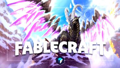 Em 2023 será lançado Fablecraft, um jogo de RPG digital com ferramentas de VTT incorporadas.