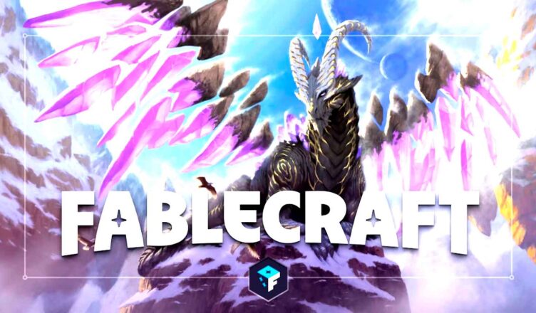 Em 2023 será lançado Fablecraft, um jogo de RPG digital com ferramentas de VTT incorporadas.