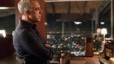 A&E estreia a terceira temporada de Bosch