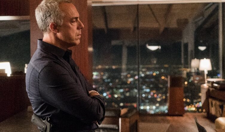 A&E estreia a terceira temporada de Bosch