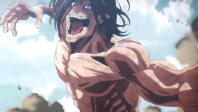 Attack on Titan anuncia evento de 10º aniversário