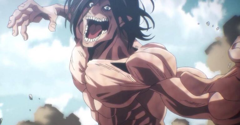 Attack on Titan anuncia evento de 10º aniversário