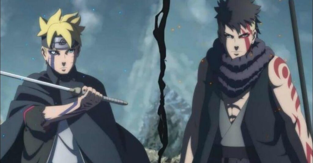 Boruto: Naruto Next Generations' contará com história original