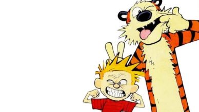 Calvin e Haroldo