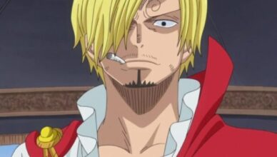 One Piece incendeia Sanji com seu ataque mais forte até agora: assista