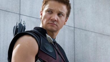 Jeremy Renner revela primeiro vídeo dele andando após acidente com limpa-neve