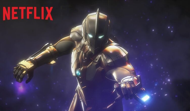 Ultraman da Netflix revela data de lançamento da temporada final com novo pôster