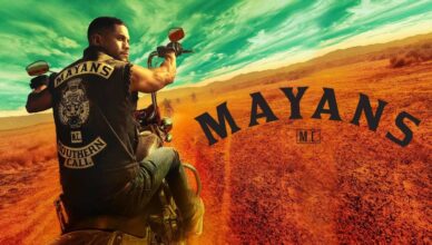 Mayans MC Teaser da última temporada revela data de estreia