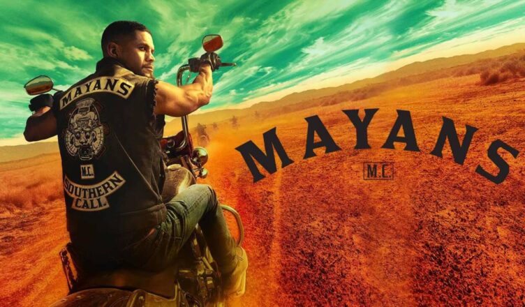 Mayans MC Teaser da última temporada revela data de estreia