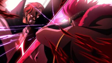 One Piece revela o vencedor de Shanks vs Kid