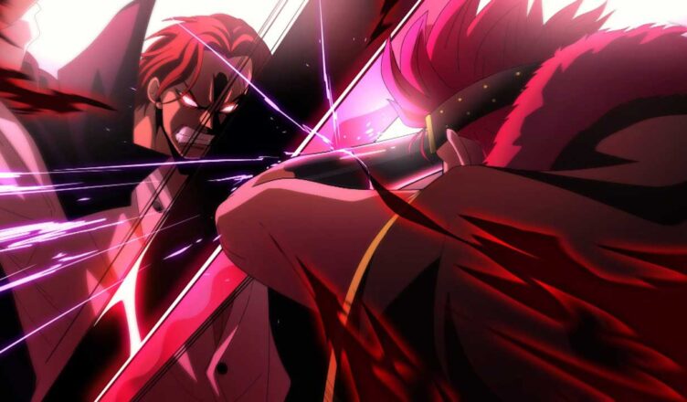 One Piece revela o vencedor de Shanks vs Kid