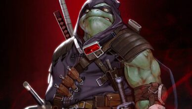 Teenage Mutant Ninja Turtles: The Last Ronin ganhará uma adaptação para videogame