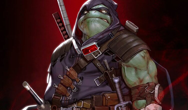 Teenage Mutant Ninja Turtles: The Last Ronin ganhará uma adaptação para videogame