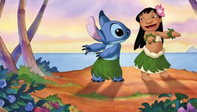 Lilo & Stitch adiciona estrela de Aladdin em Filme de Live Action