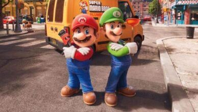 O filme Super Mario Bros. ultrapassará US$ 1 bilhão nas bilheterias mundiais neste fim de semana