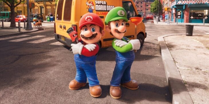 O filme Super Mario Bros. ultrapassará US$ 1 bilhão nas bilheterias mundiais neste fim de semana