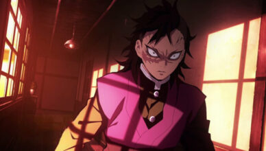 Demon Slayer: Kimetsu no Yaiba temporada 3