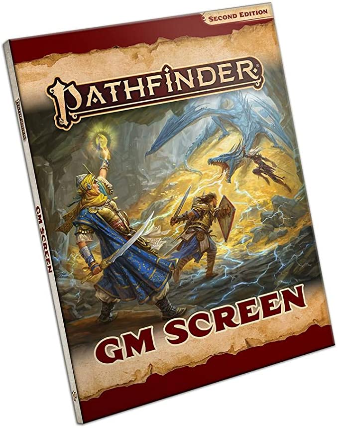 Pathfinder Second Edition Remaster
