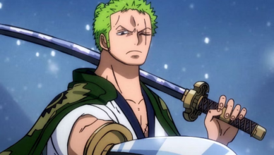 Anime de One Piece dá vida ao Haki do Conquistador de Zoro: assista