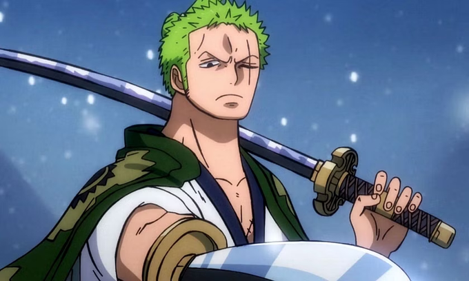 Anime de One Piece dá vida ao Haki do Conquistador de Zoro: assista