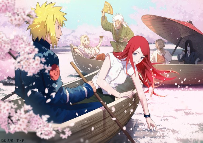 Naruto: mangá especial de Minato ganha data de lançamento – ANMTV