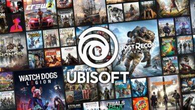 Ubisoft está trazendo 4 grandes jogos para o Steam em breve