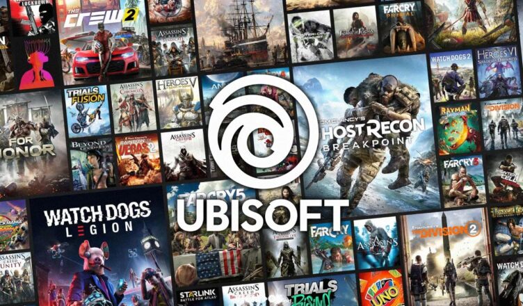 Ubisoft está trazendo 4 grandes jogos para o Steam em breve