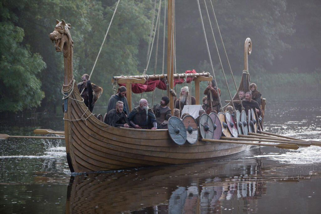 Vikings chega ao History neste sábado