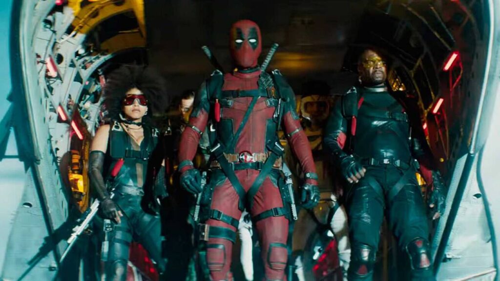 Deadpool 3: Ryan Reynolds fala sobre o retorno da X-Force