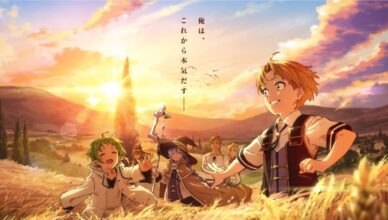 Mushoku Tensei: Jobless Reincarnation Temporada 2 apresenta seis novos personagens