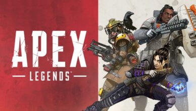 Apex Legends coroa o novo personagem mais jogado