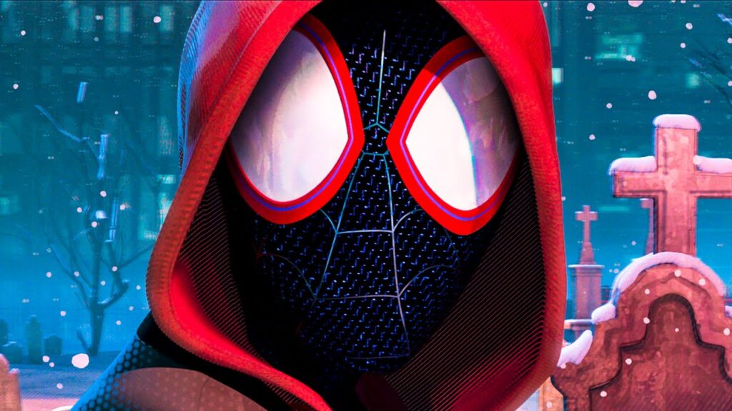 Homem-Aranha: Através do Aranhaverso Trailer quebra recordes de audiência