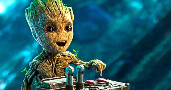 Guardiões da Galáxia Vol. 3 Trilha sonora revelada por James Gunn