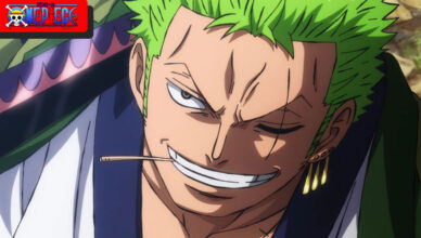 Episódio 1060 de One Piece prepara o próximo power up de Zoro