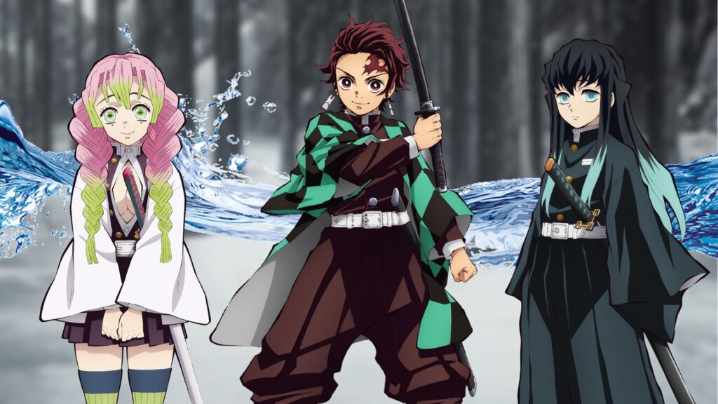 Demon Slayer Temporada 3 anuncia final estendido