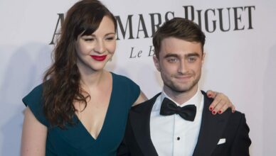 Daniel Radcliffe e Erin Drake