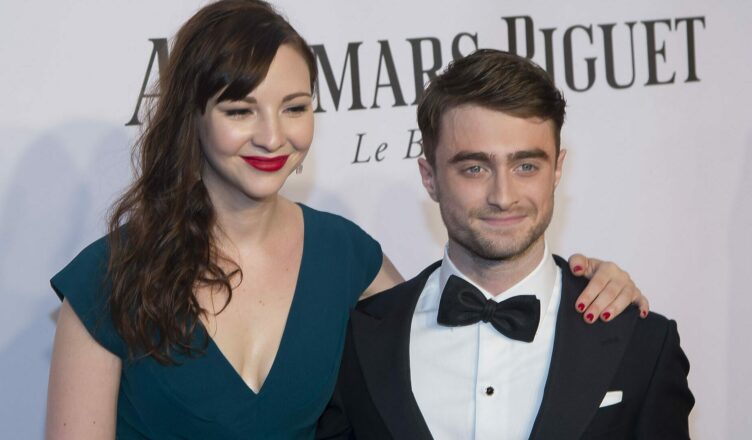 Daniel Radcliffe e Erin Drake