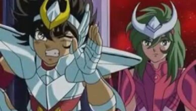 Saint Seiya episódio perdido confiram