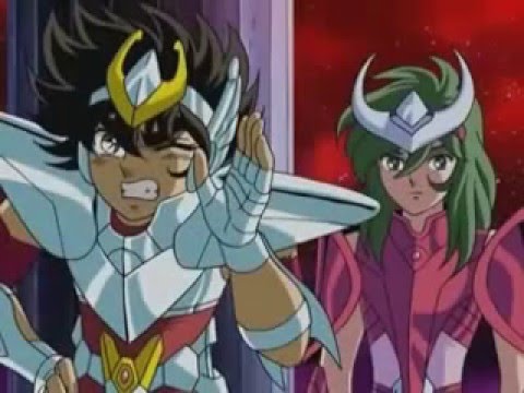 Saint Seiya episódio perdido confiram