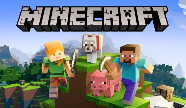 Minecraft tem data de lançamento