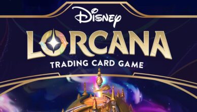 Disney Lorcana revelados detalhes da jogabilidade