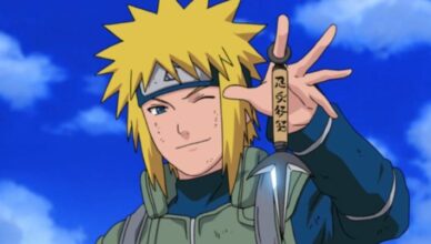 Naruto - novo Pôster do special de 20º aniversário