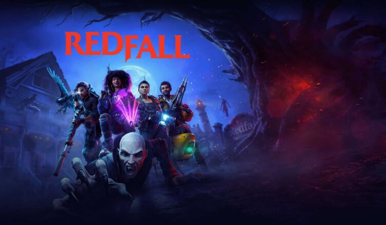 Trailer de Redfall é lançado!