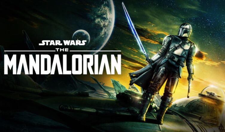 <strong>Star Wars: The Mandalorian lança pôsteres de personagens para IG-12 e The Praetorian Guards</strong>