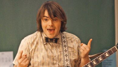 Jack Black confirma reunião da School of Rock para o 20º aniversário