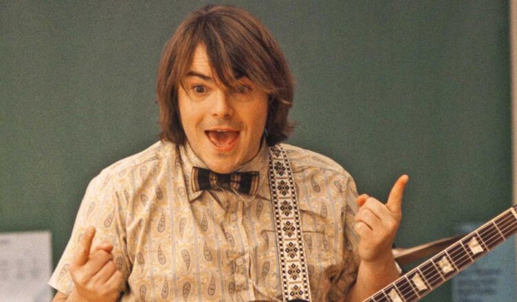 Jack Black confirma reunião da School of Rock para o 20º aniversário