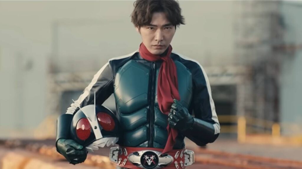 Shin Kamen Rider confirma data de lançamento nos EUA