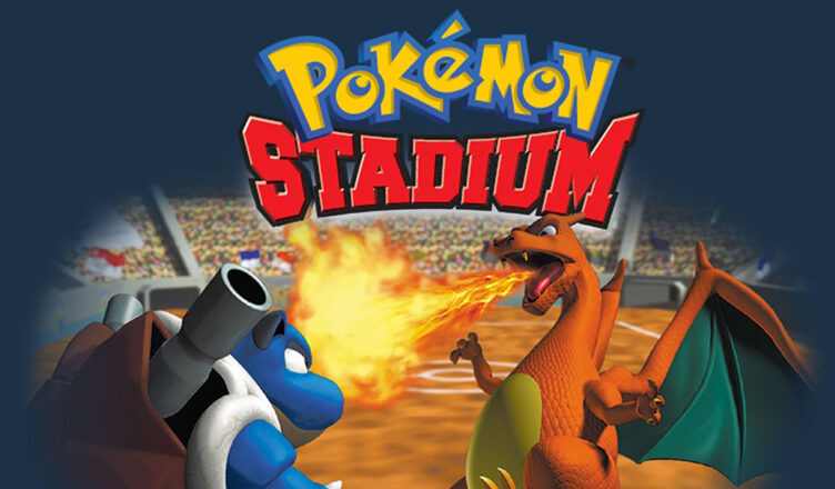 Pokemon Stadium agora disponível no Nintendo Switch